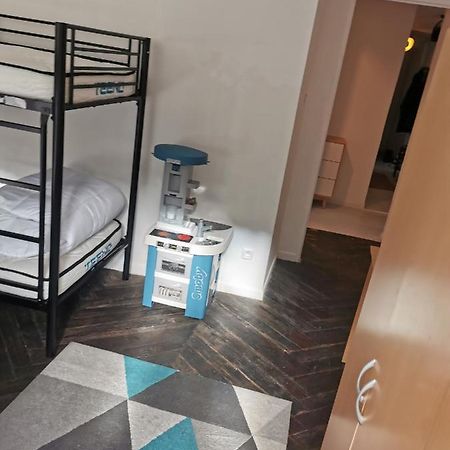 Appartement Lauzet-Ubaye Le Lauzet-Ubaye Zewnętrze zdjęcie
