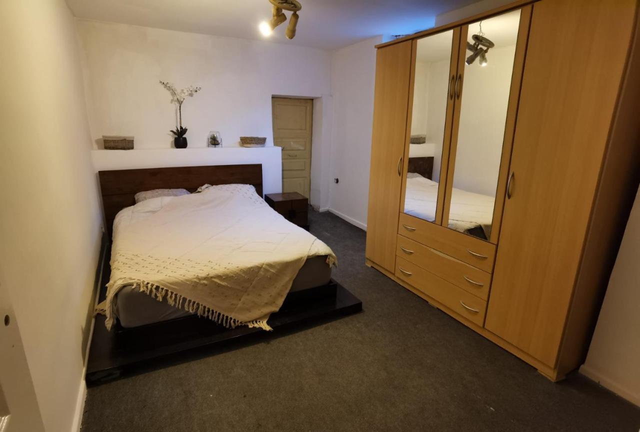 Appartement Lauzet-Ubaye Le Lauzet-Ubaye Zewnętrze zdjęcie