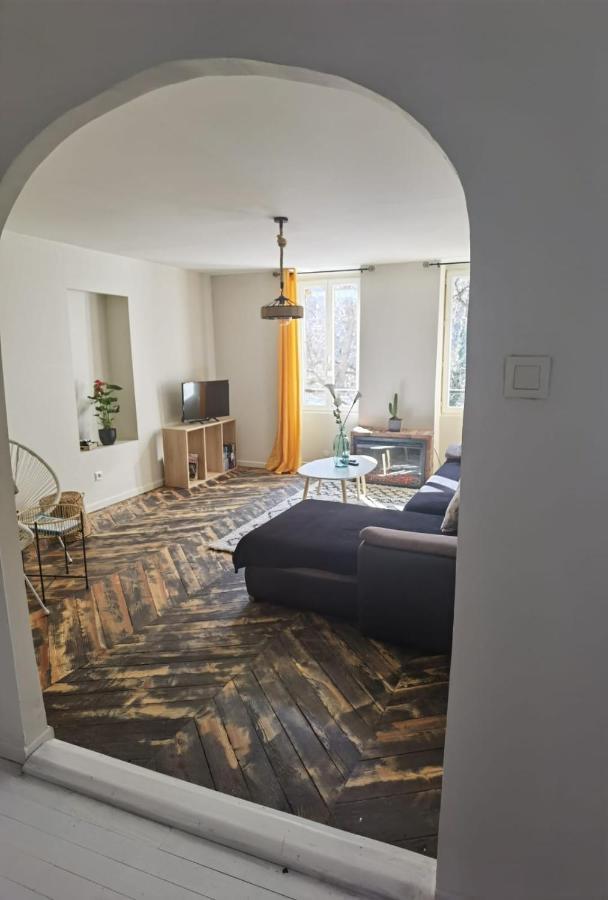 Appartement Lauzet-Ubaye Le Lauzet-Ubaye Zewnętrze zdjęcie