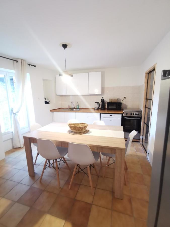 Appartement Lauzet-Ubaye Le Lauzet-Ubaye Zewnętrze zdjęcie